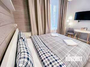 1-к квартира, посуточно, 20м2, 1/1 этаж