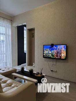 1-к квартира, посуточно, 48м2, 1/1 этаж