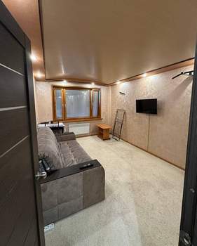 1-к квартира, на длительный срок, 29м2, 1/9 этаж