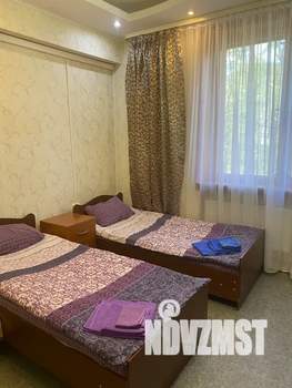 3-к квартира, посуточно, 70м2, 3/5 этаж