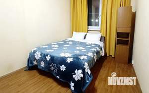 3-к квартира, посуточно, 62м2, 1/1 этаж