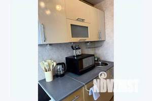 1-к квартира, посуточно, 35м2, 9/9 этаж