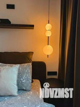 2-к квартира, посуточно, 48м2, 1/1 этаж