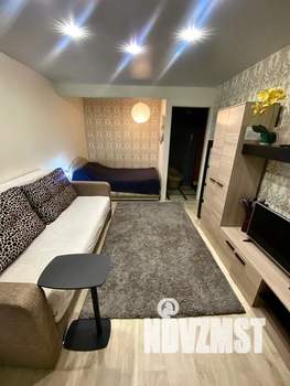 1-к квартира, посуточно, 30м2, 1/9 этаж