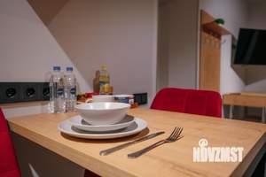 1-к квартира, посуточно, 25м2, 1/1 этаж