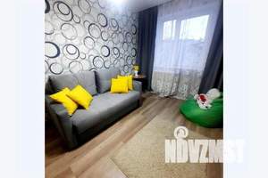 2-к квартира, посуточно, 44м2, 1/5 этаж