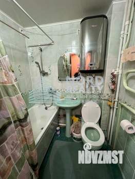 1-к квартира, на длительный срок, 33м2, 2/9 этаж