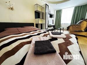 1-к квартира, посуточно, 34м2, 4/5 этаж