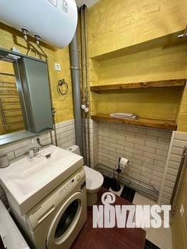 2-к квартира, посуточно, 48м2, 1/1 этаж