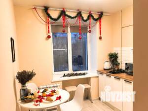 Студия квартира, посуточно, 30м2, 3/5 этаж