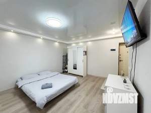 Студия квартира, посуточно, 27м2, 1/5 этаж