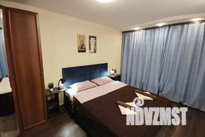 2-к квартира, посуточно, 48м2, 2/5 этаж