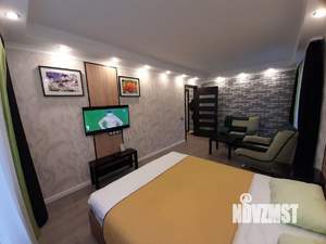 1-к квартира, посуточно, 33м2, 1/1 этаж