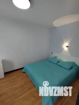 2-к квартира, посуточно, 43м2, 4/5 этаж