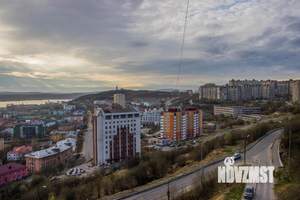 2-к квартира, посуточно, 45м2, 1/1 этаж