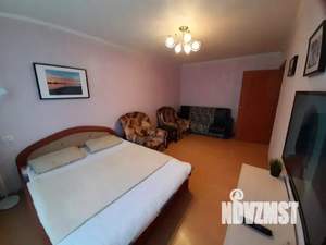 1-к квартира, посуточно, 33м2, 1/1 этаж