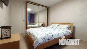 2-к квартира, посуточно, 46м2, 1/1 этаж