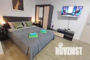 2-к квартира, посуточно, 46м2, 2/5 этаж