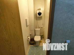 1-к квартира, посуточно, 31м2, 1/1 этаж