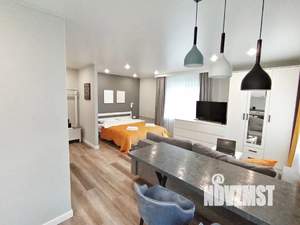 Студия квартира, посуточно, 31м2, 4/5 этаж