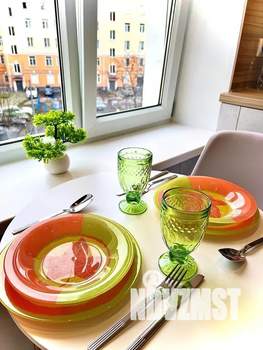 Студия квартира, посуточно, 30м2, 4/5 этаж