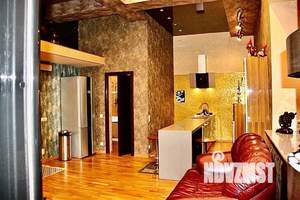 1-к квартира, посуточно, 59м2, 1/1 этаж