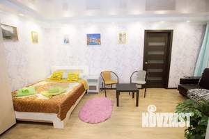 2-к квартира, посуточно, 50м2, 3/5 этаж