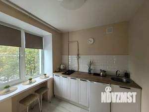 1-к квартира, посуточно, 31м2, 1/1 этаж