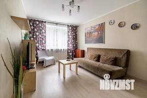 2-к квартира, посуточно, 43м2, 1/1 этаж