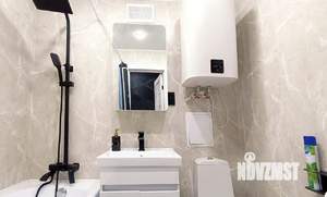 2-к квартира, посуточно, 43м2, 1/1 этаж