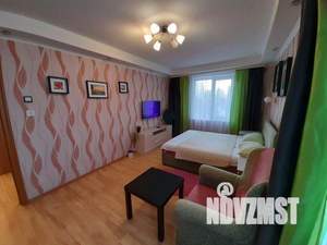 1-к квартира, посуточно, 33м2, 1/1 этаж