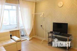 1-к квартира, посуточно, 36м2, 1/1 этаж