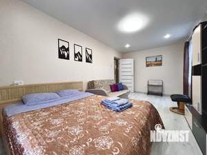 1-к квартира, посуточно, 33м2, 9/9 этаж