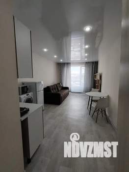 Студия квартира, посуточно, 24м2, 8/9 этаж