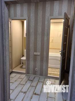 1-к квартира, посуточно, 46м2, 6/9 этаж