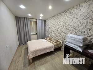 2-к квартира, посуточно, 60м2, 1/10 этаж