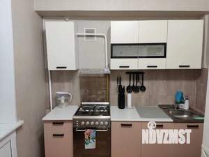 1-к квартира, посуточно, 36м2, 3/3 этаж