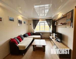 2-к квартира, посуточно, 52м2, 5/5 этаж