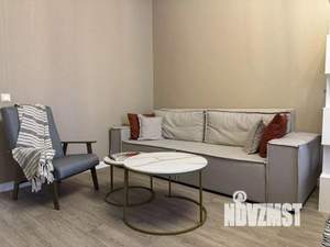 2-к квартира, посуточно, 50м2, 1/1 этаж