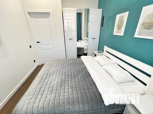 1-к квартира, посуточно, 38м2, 2/5 этаж