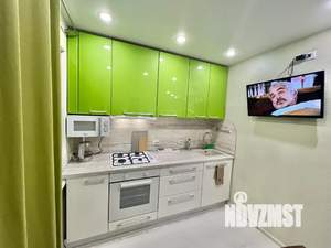 1-к квартира, посуточно, 34м2, 2/5 этаж