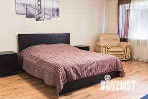 1-к квартира, посуточно, 32м2, 1/1 этаж
