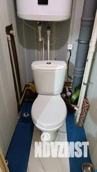 1-к квартира, посуточно, 34м2, 4/9 этаж