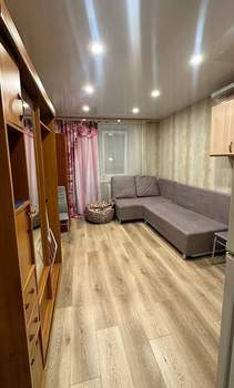 Студия квартира, на длительный срок, 25м2, 2/3 этаж