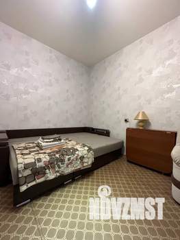 1-к квартира, посуточно, 40м2, 3/9 этаж