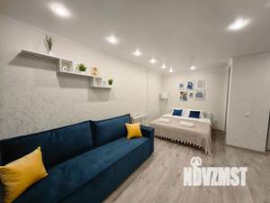 1-к квартира, посуточно, 33м2, 2/5 этаж