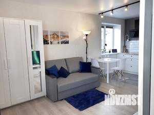 1-к квартира, посуточно, 31м2, 1/1 этаж