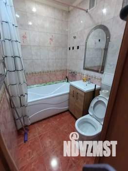 2-к квартира, посуточно, 45м2, 2/5 этаж