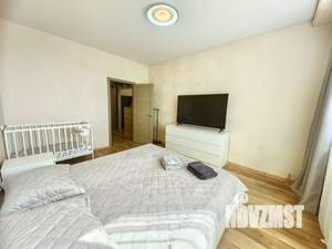 1-к квартира, посуточно, 40м2, 8/9 этаж