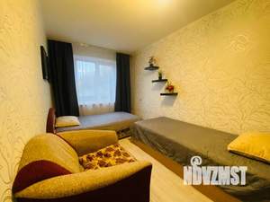 2-к квартира, посуточно, 46м2, 2/10 этаж